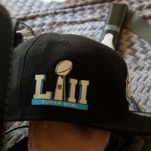 Super bowl 52 championship hat
